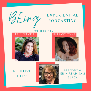 INTUITIVE HITS: Bethany & Erin Read Sam Black