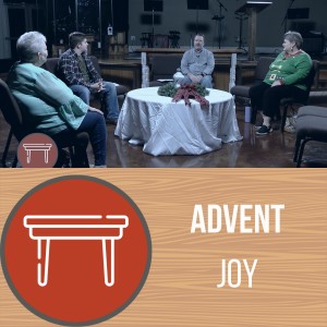 Common Table // Advent: Joy