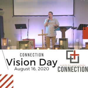 Connection Service // August 16, 2020