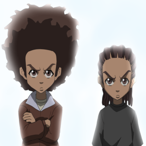 Boondocks