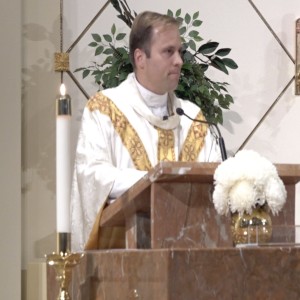 "We are children of the light" - Fr. Mike's Homily - November 1, 2020