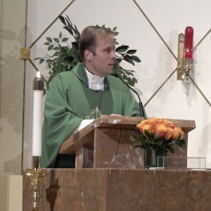 "Jesus wants to meet us everyday" - Fr. Mike's Homily - November 8, 2020