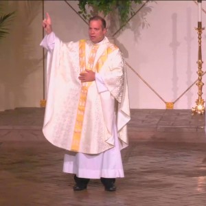 "Spread the Gospel through Charlotte" - Fr. Mike's Homily - May 16, 2021