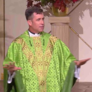 ”Bring Back Better Behavior” - Fr. Richard‘s Homily - October 3, 2021