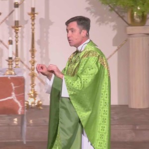”What do you want me to do for you?” - Fr. Richard‘s Homily - October 24, 2021