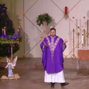 ”Meaning and purpose” - Fr. Jason‘s Homily - December 19, 2021