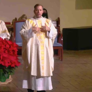 ”The Importance of Family” - Fr. Mike’s Homily - December 26, 2021