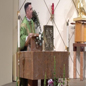 "What are you looking for?" - Fr. Richard's Homily - January 17, 2021