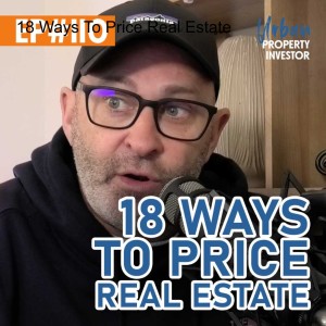 18 Ways To Price Real Estate