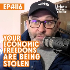 Your Economic Freedoms Are Being Stolen