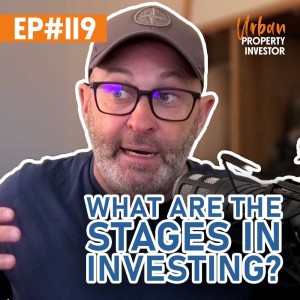 What are the Stages in Investing?