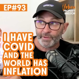 I Have COVID and the World Has Inflation