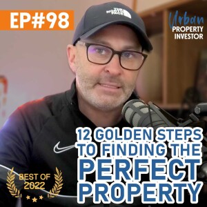 12 Golden Steps to the Perfect Property