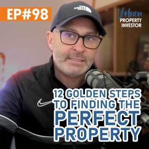 12 Golden Steps To Finding The Perfect Property