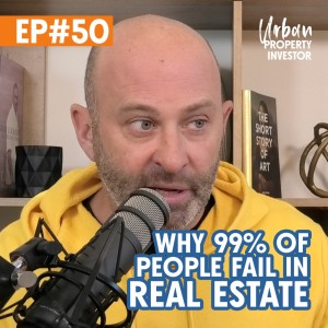 Why 99% of People Fail In Real Estate