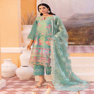 Pakistani Salwar Kameez