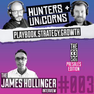 Hunters + Unicorns: The Presales Edition - James Hollinger #003