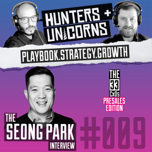 Hunters + Unicorns: The Presales Edition - Seong Park #009