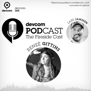 #008 Diversity and inclusion - Reneé Gittins