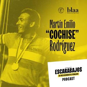 Escarabajos •  Martín Emilio “Cochise” Rodríguez