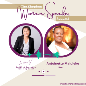 #108 Empowering Kingdom-Women to Lead with Influence