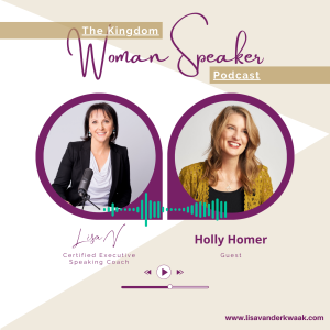 #124 Simplifying Success: Holly Homer's Journey to Online Solutions