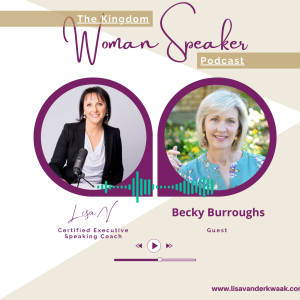 #106 "Navigating Through Grief & Loss: Strategies for Life's Transitions with Becky Burroughs"