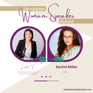 #125 Rachel Miller’s Creative Entrepreneur Journey