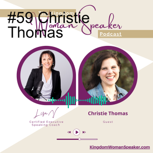 #59 Christie Thomas