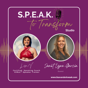 Season 2 Episode 4: From Brokenness to Blessing with Janet Garcia