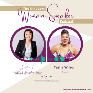 #133 "Re-shaping Approach to Mental Wellness” with Tasha Wilson"