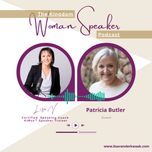 #131 The Hero's Journey with Patricia Butler: Healing, Faith, and Transformation