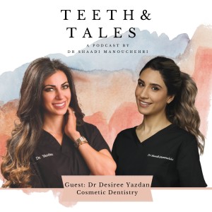 Cosmetic Dentistry and Social Media with Dr Yazdan