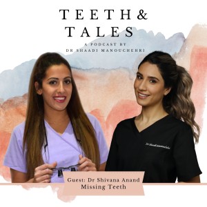 Missing Teeth with Dr Shivana Anand