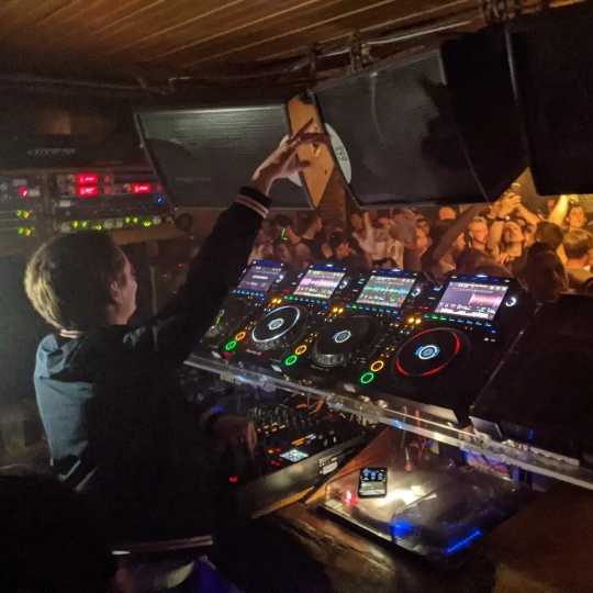 Trance and Techno Musix