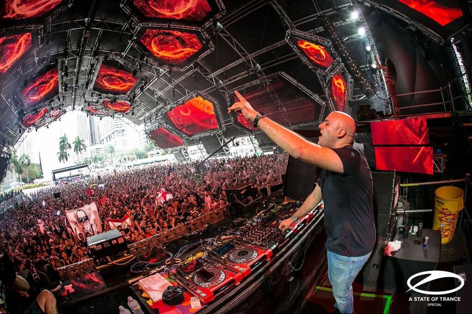 Trance and Techno Musix