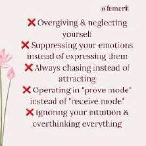 Are YOU Disconnected From Your Feminine?