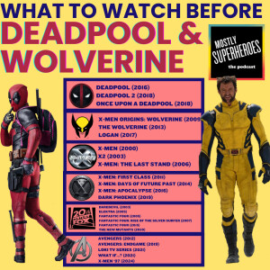 Before 'Deadpool & Wolverine - What You Need To Know