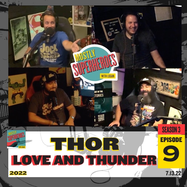 Thor: Love and Thunder (2022) S3E9