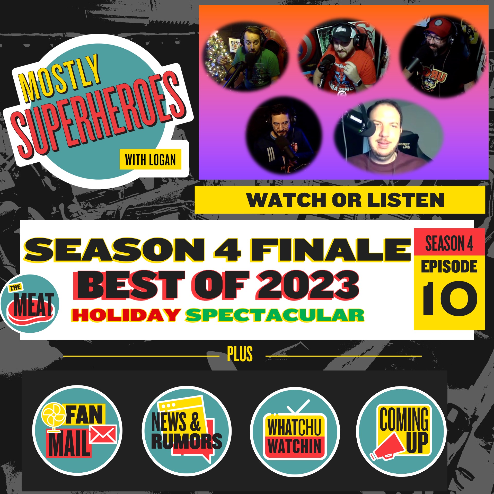 Best of 2023 Season 4 Finale Holiday Spectacular