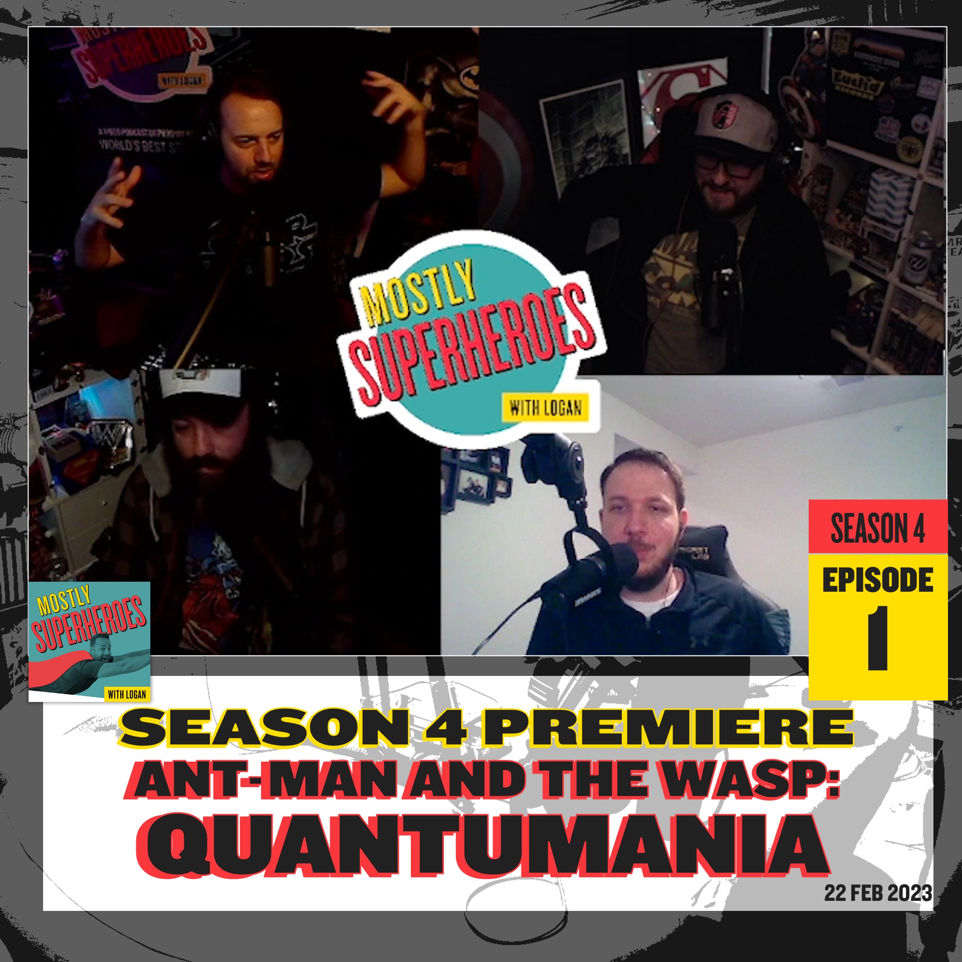 ’Ant-Man and The Wasp: Quantumania’ Retell & Review