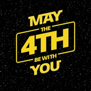 May the 4th 2025 Star Wars Special – Mostly Superheroes Podcast