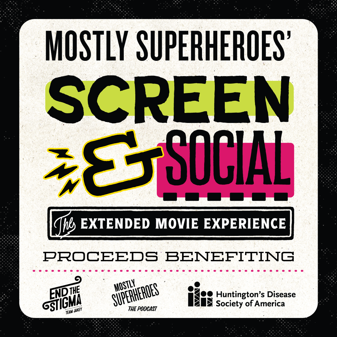 Mostly Superheroes