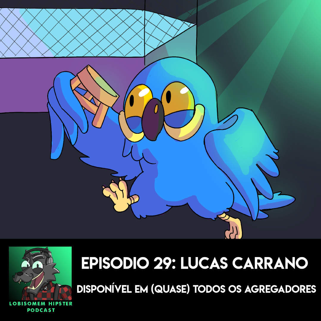 Lobisomem Hipster Podcast
