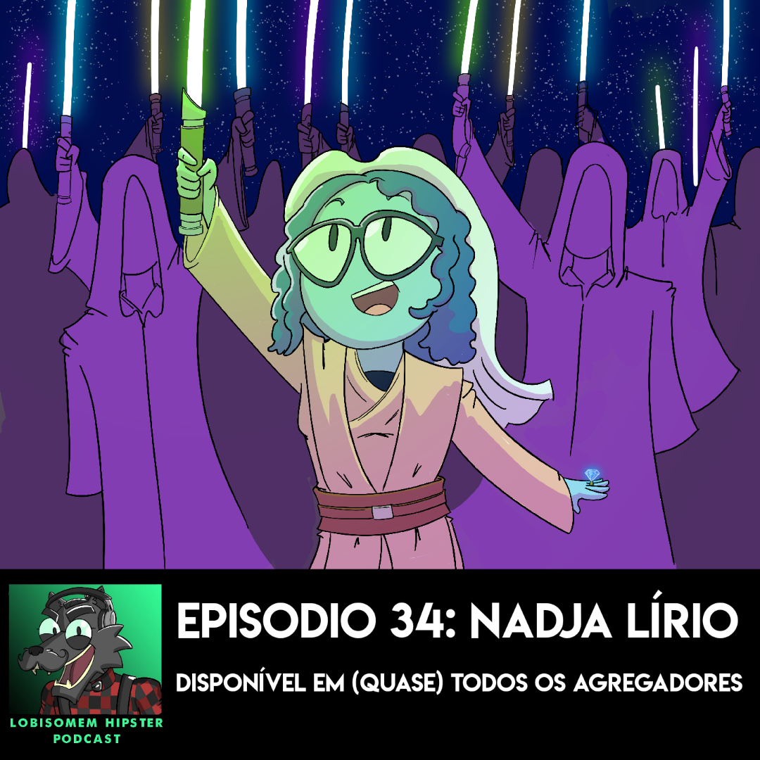 Lobisomem Hipster Podcast