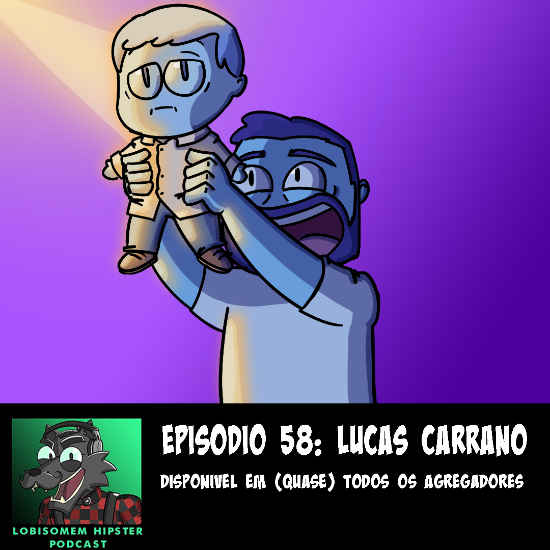Lobisomem Hipster Podcast