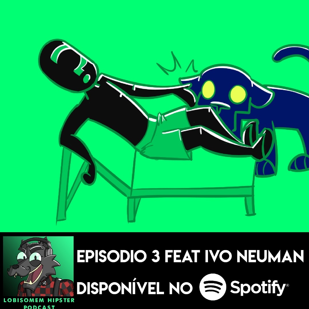 Lobisomem Hipster Podcast