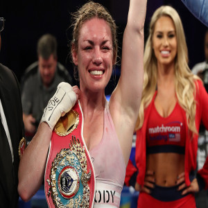 Exclusive interview with women's PRO boxer Heather "the Heat" Hardy