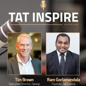 TatWC - Working Capital Solutions: Conversation with Tim Brown, Executive Director, Swoop