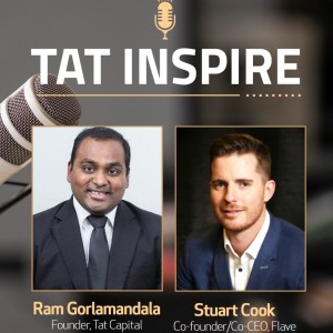 Bringing mouth-watering Vegan food your way: Conversation with Stuart Cook, MD/CEO, Flave